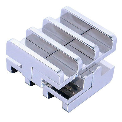 casse tete hanayama clefs puzzle complexite dur boisrmetal tour de magie boutique de magie debutant rattlle